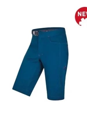 Sleva Ocún Honk Shorts Men Blue Opal M